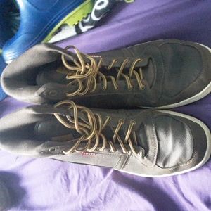 Mens Levi's shoes